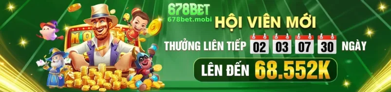 TẢI VỀ 678BET
