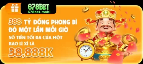 KHUYẾN MÃI 678BET