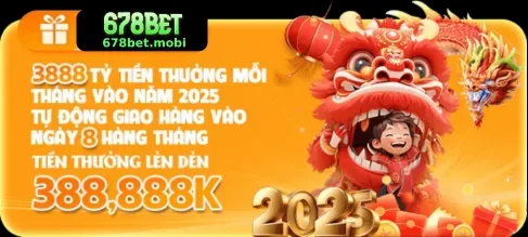 KHUYẾN MÃI 678BET
